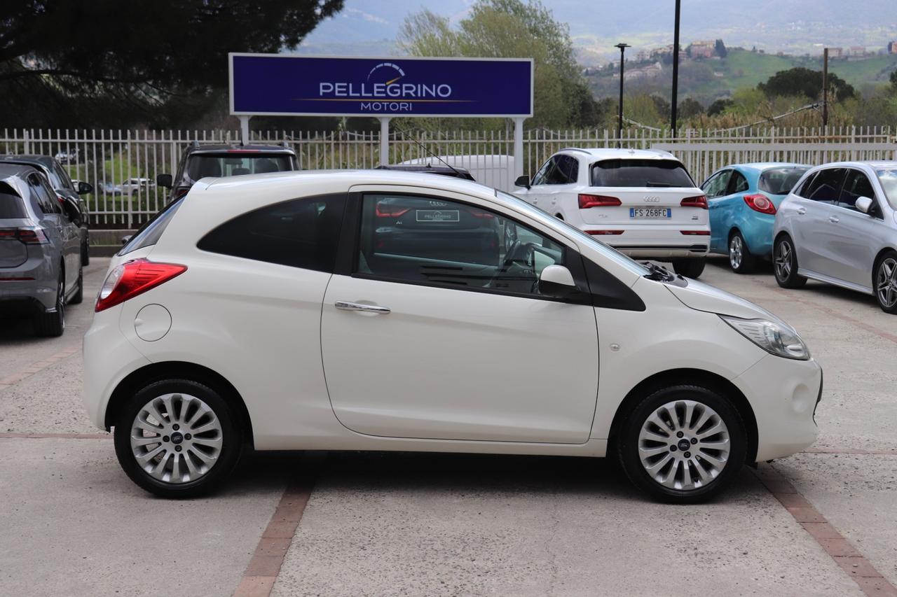Ford Ka 1.2 8V 69CV Titanium