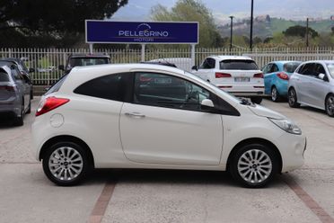 Ford Ka 1.2 8V 69CV Titanium