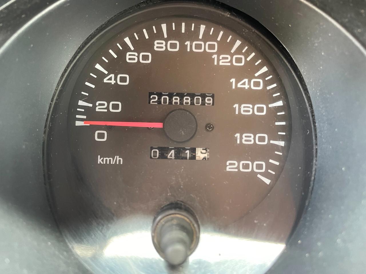 Mitsubishi Pajero 2.5 TDI 3p. GLS "GANCIO TRAINO"