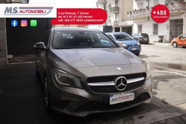 Mercedes-Benz CLA Mercedes-Benz CLA CLA 220 4Matic Automatic Sport SB Unicoproprietario