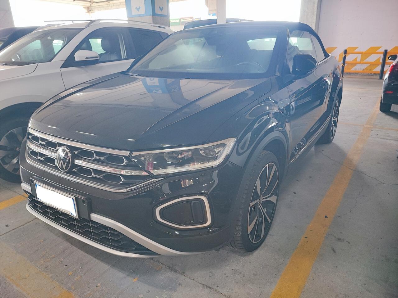 Volkswagen T-Roc Cabriolet 1.5 TSI ACT DSG Style