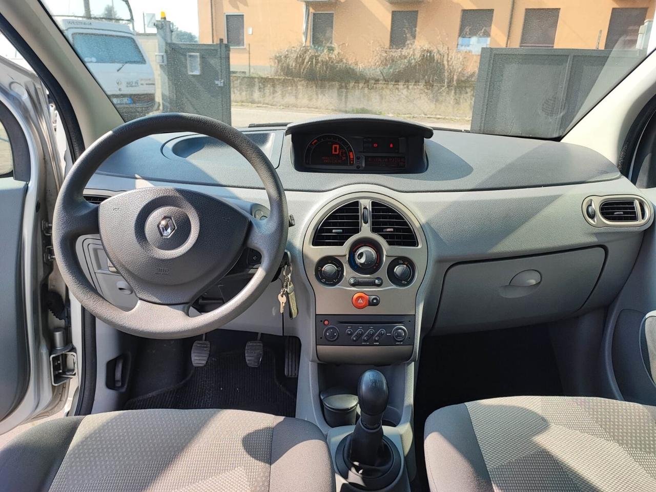 Renault Modus 1.2 uni-pro