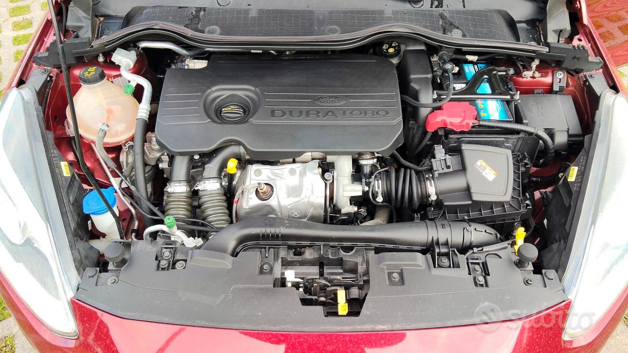 Ford Fiesta 1.5 TDCi Titanium 86 CV