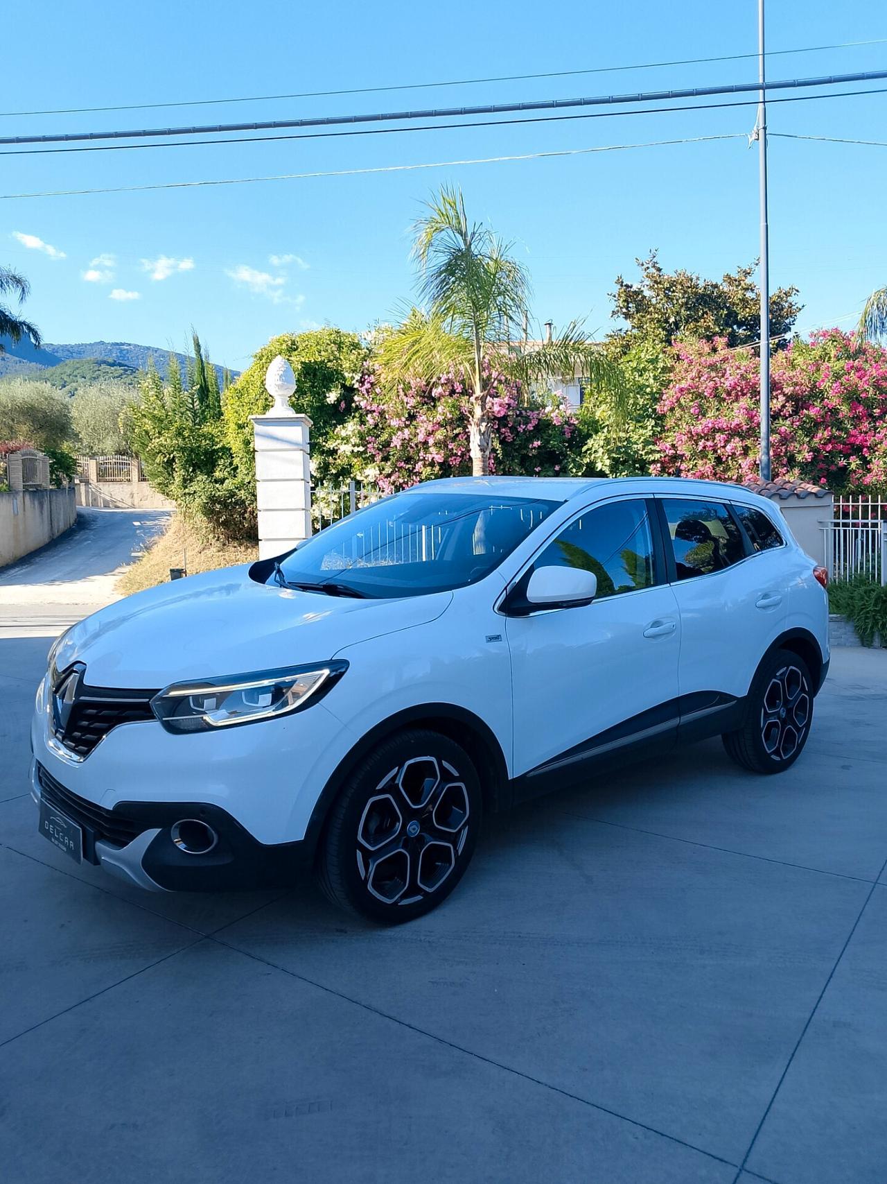 Renault Kadjar Blue dCi 8V 115CV Sport Edition