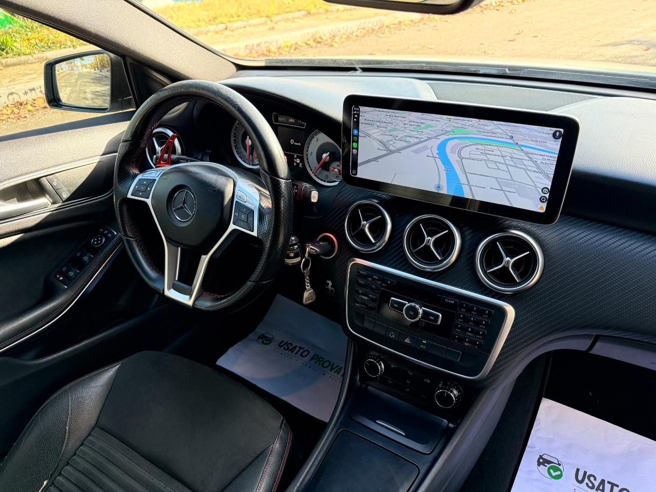 Mercedes A180 Cdi 109cv Auto Premium AMG