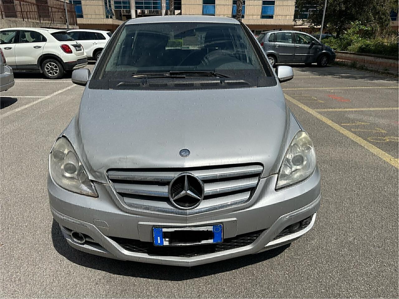 Mercedes-benz B 200 B 180 CDI Sport