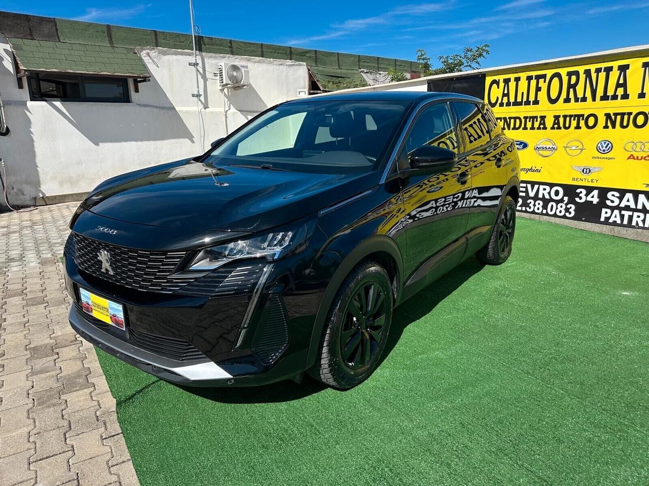 Peugeot 3008 BlueHDi 130 S&S EAT8 Allure Pack