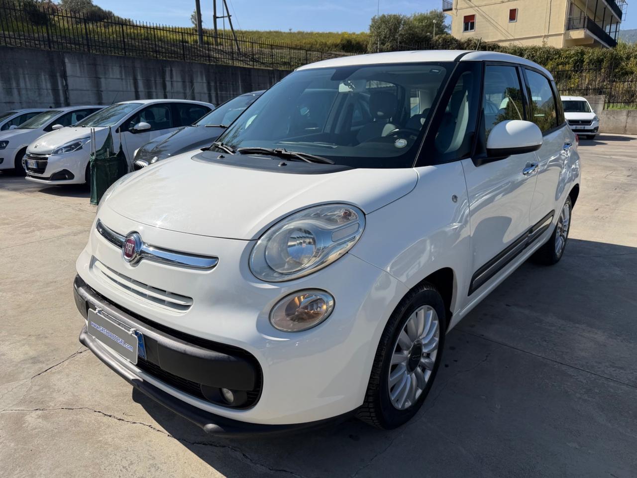 Fiat 500L 1.3 MJT 85CV/MOTORE CON 18.000KM