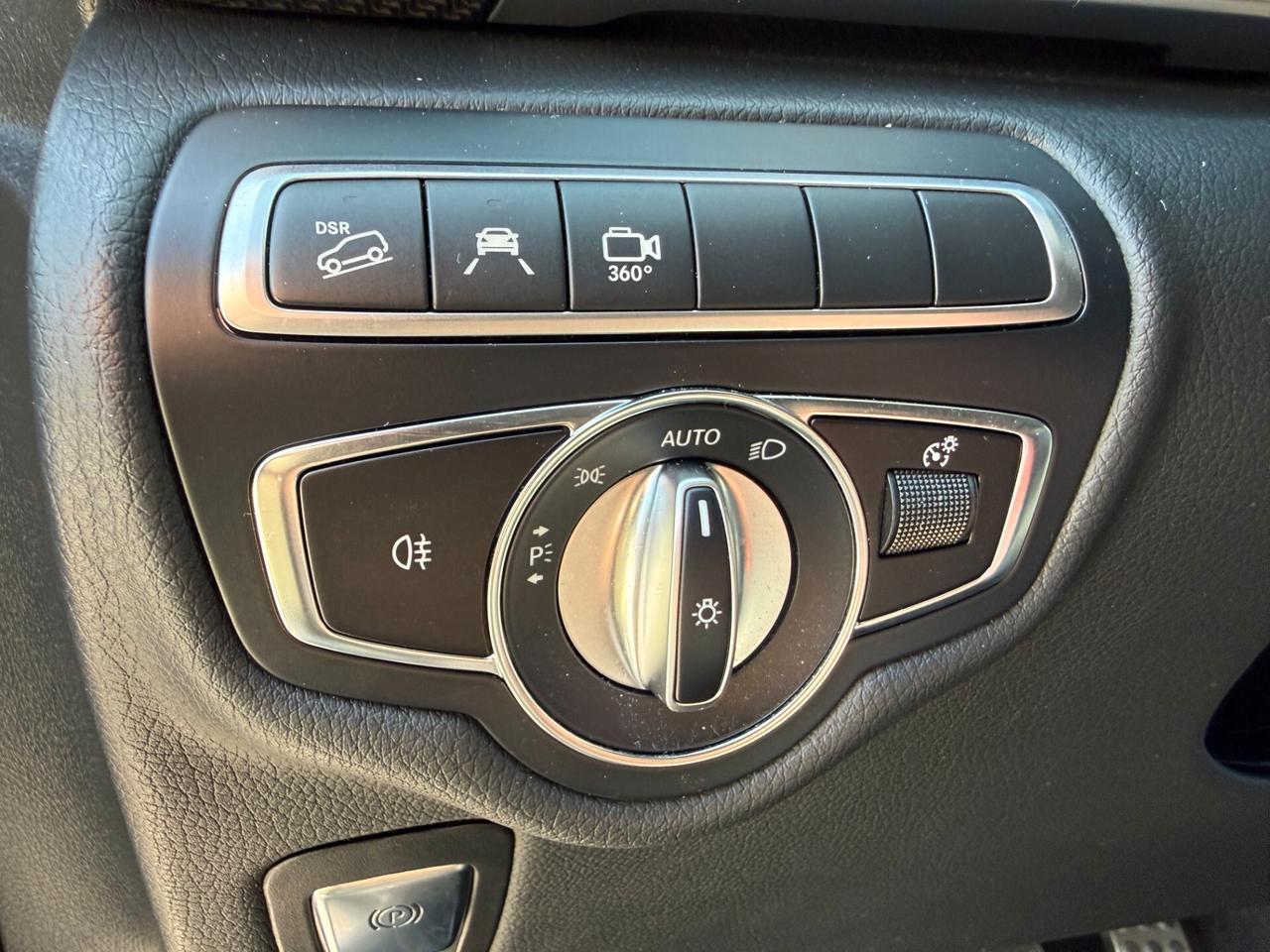 Mercedes-benz V 300 d Automatic 4Matic Sport AMG Extralong