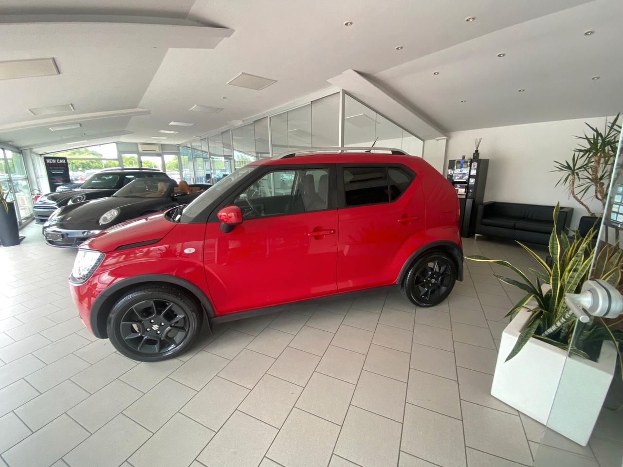 Suzuki Ignis 1.2 Dualjet 4WD All Grip iAdventure