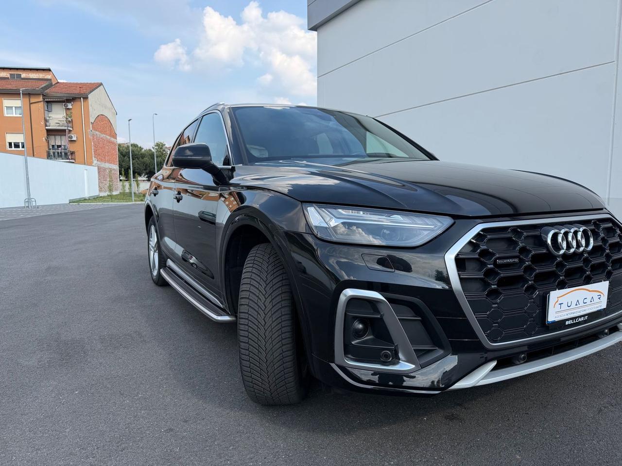 Audi Q5 S Line 2.0 40 TDI MHEV #10662