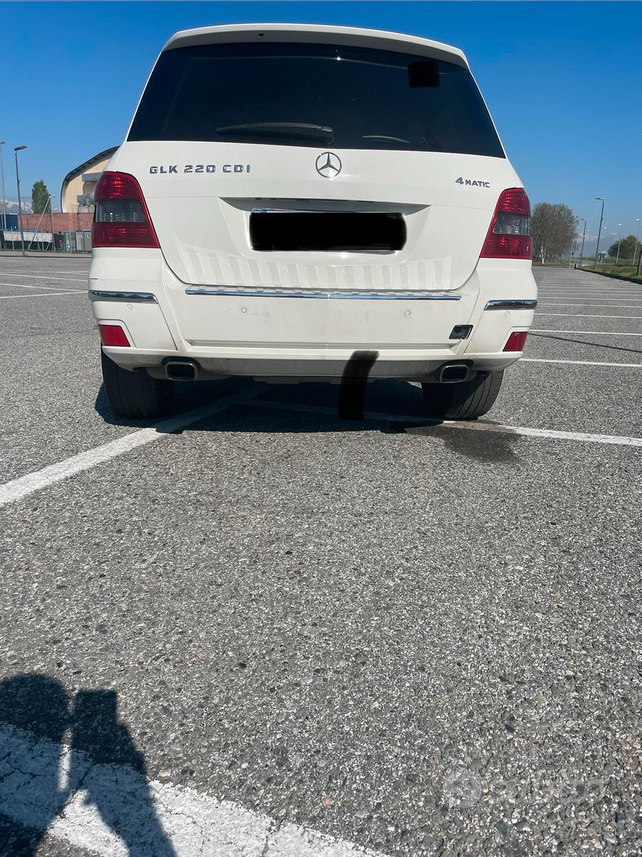 Glk 220 cdi 4 matic