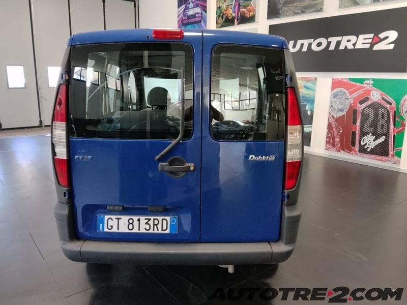 FIAT Doblò Doblo 1.9 jtd ELX