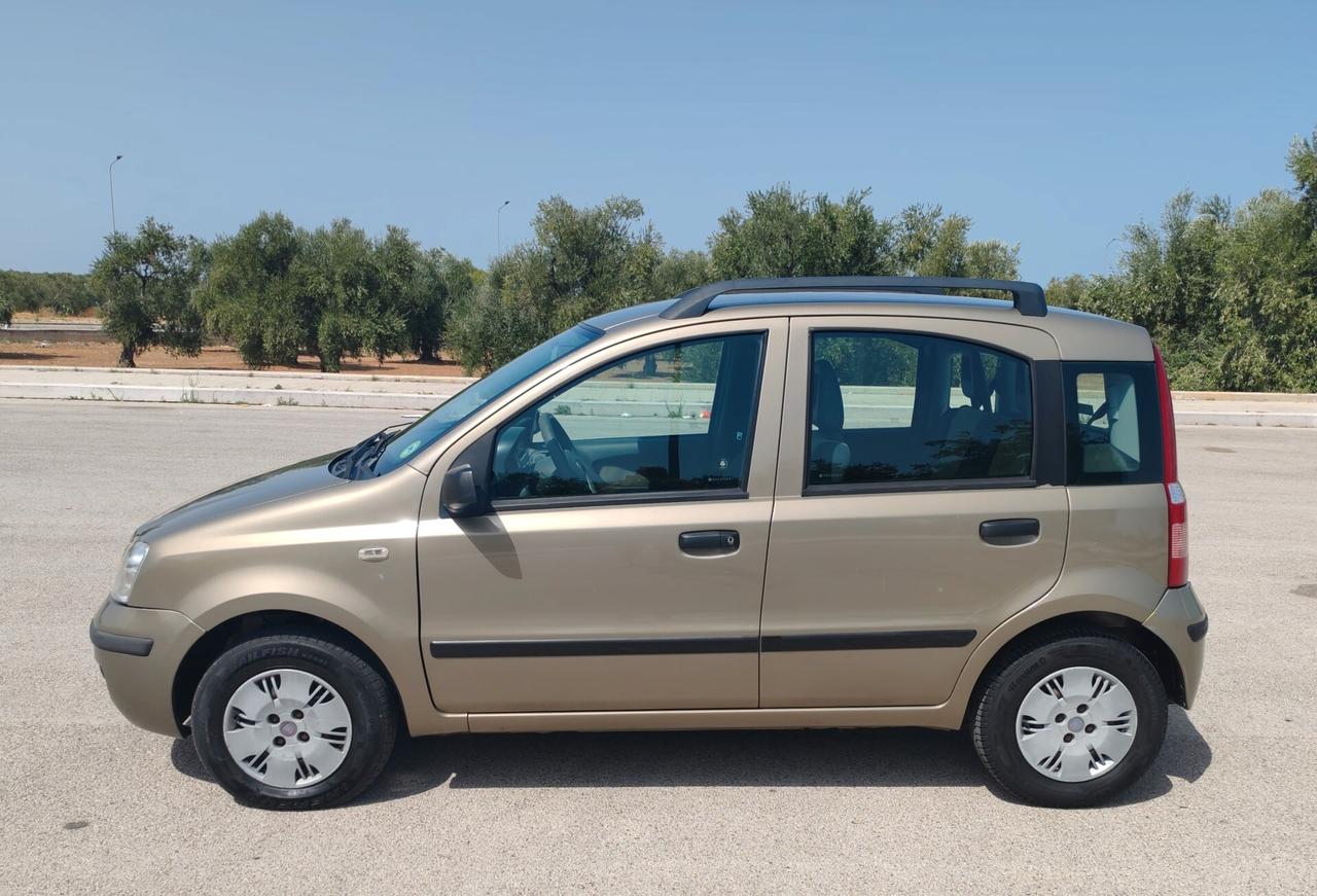 Fiat Panda 1.2 Dynamic GPL LEGGI