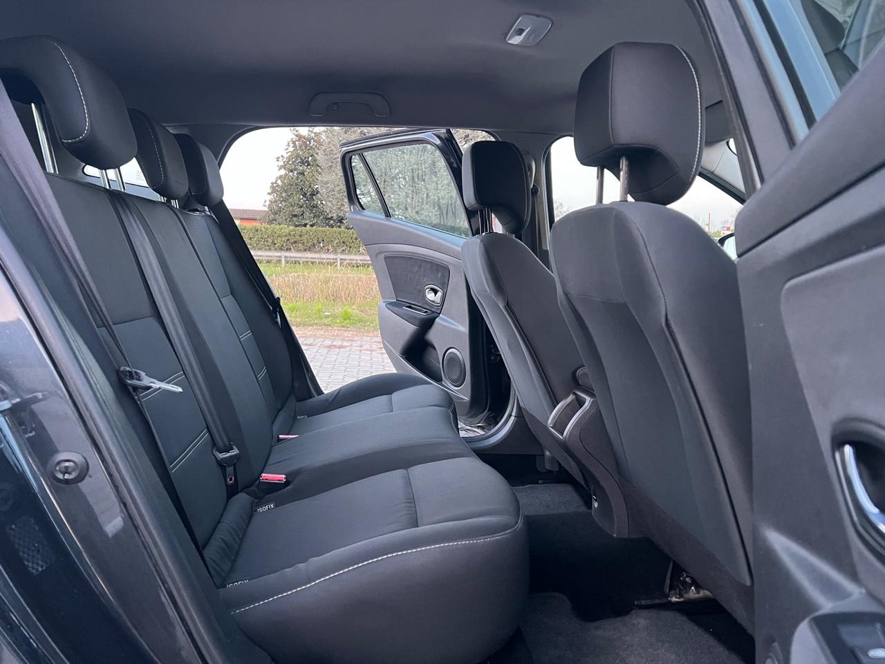 Renault Megane Mégane 1.5 dCi 110CV SporTour Wave