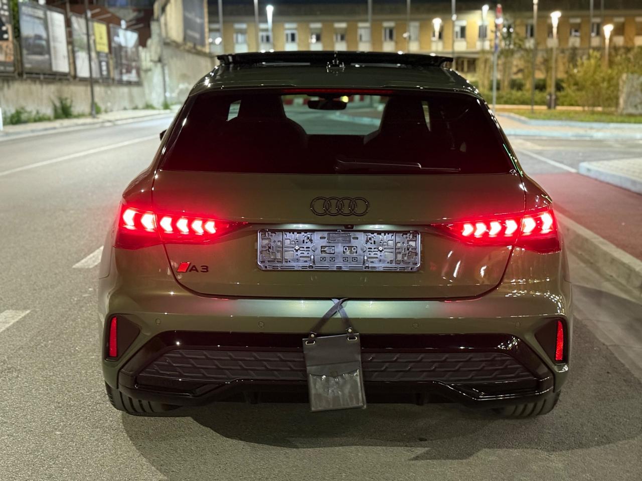 Audi A3 SPB 35 TDI - S LINE - VERDE DISTRICT - KM 0