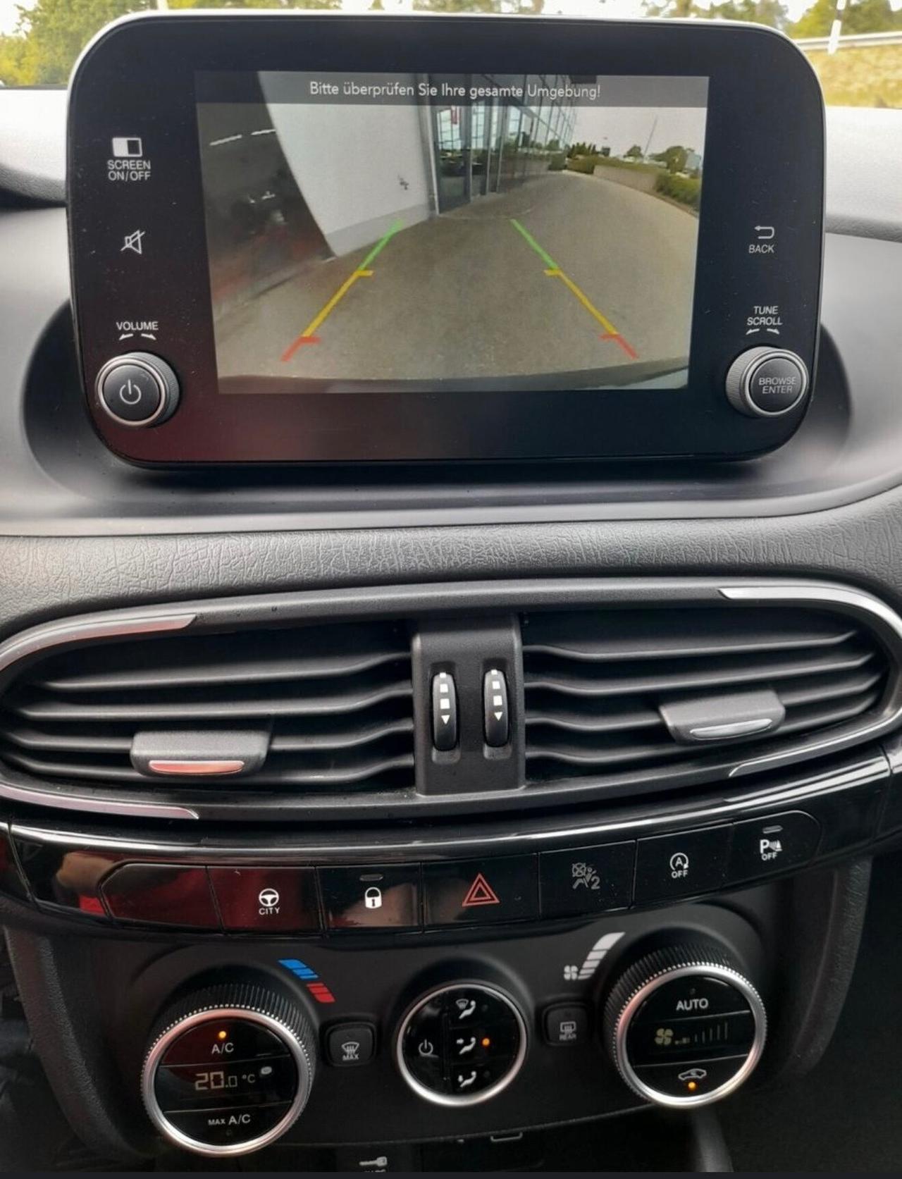 Fiat Tipo 1.0 Benzina 100cv 5porte Life Navi Camera