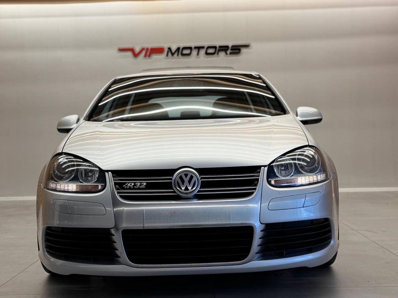 VOLKSWAGEN GOLF R32 5PORTE DSG PELLE TETTO 250CV PERMUTE FULL