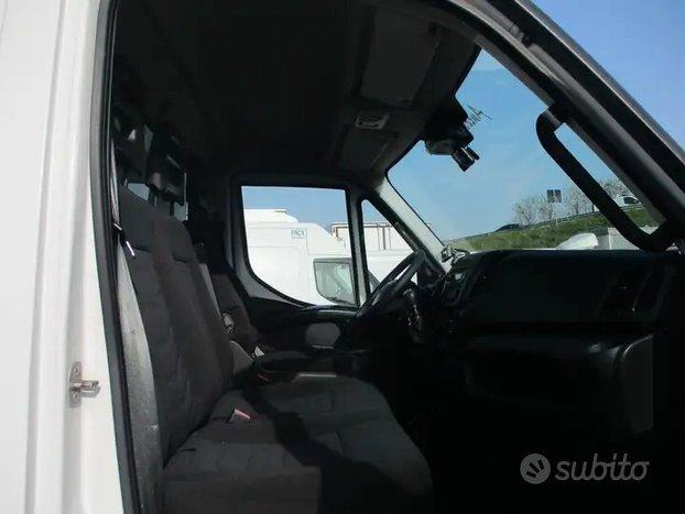 Iveco Daily 60C15 3000 150CV E6 FRIGO+PEDANA ATP F