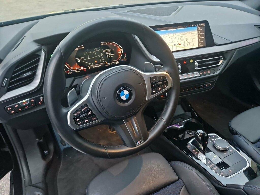 BMW Serie 1 5 Porte 118 d SCR Msport Steptronic