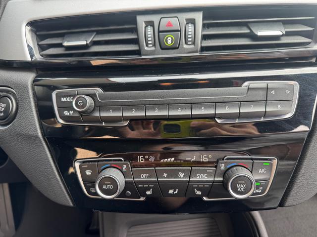 BMW X1 sDrive18d Business Advantage (FULL OPTIONAL)