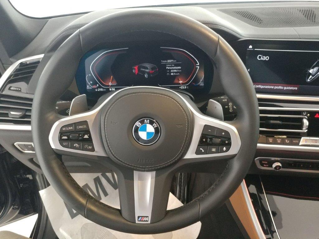 BMW X5 25 d Msport xDrive Steptronic