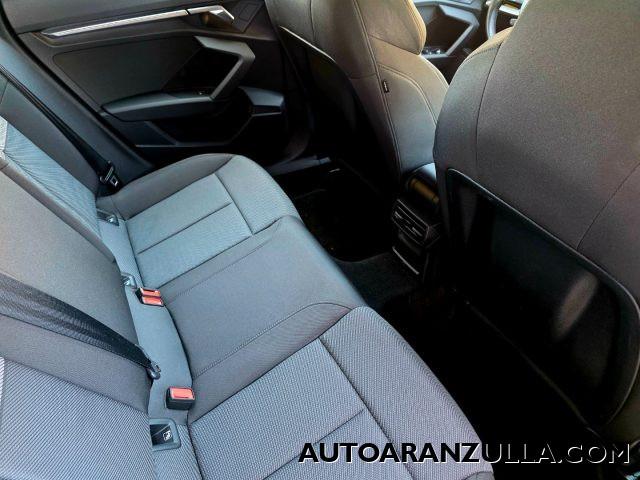 AUDI A3 SportBack 30 Advanced 2.0 TDI 115CV