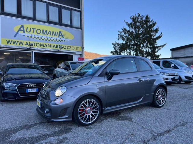 ABARTH 595 1.4 Turbo T-Jet 160 CV MTA Competizione
