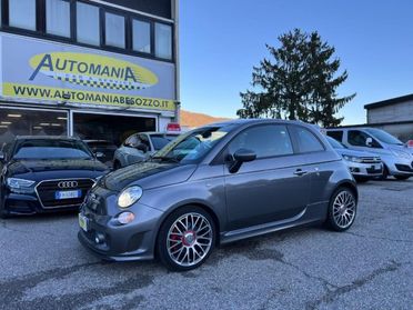 ABARTH 595 1.4 Turbo T-Jet 160 CV MTA Competizione
