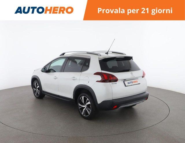 PEUGEOT 2008 1° serie BlueHDi 100 Allure