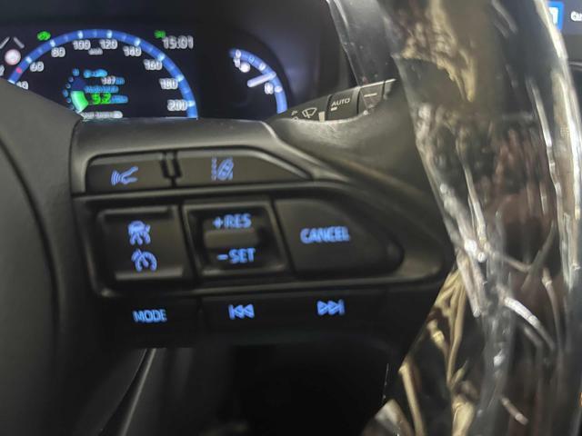 TOYOTA Yaris Cross 1.5 Hybrid 5p. E-CVT AWD-i Lounge