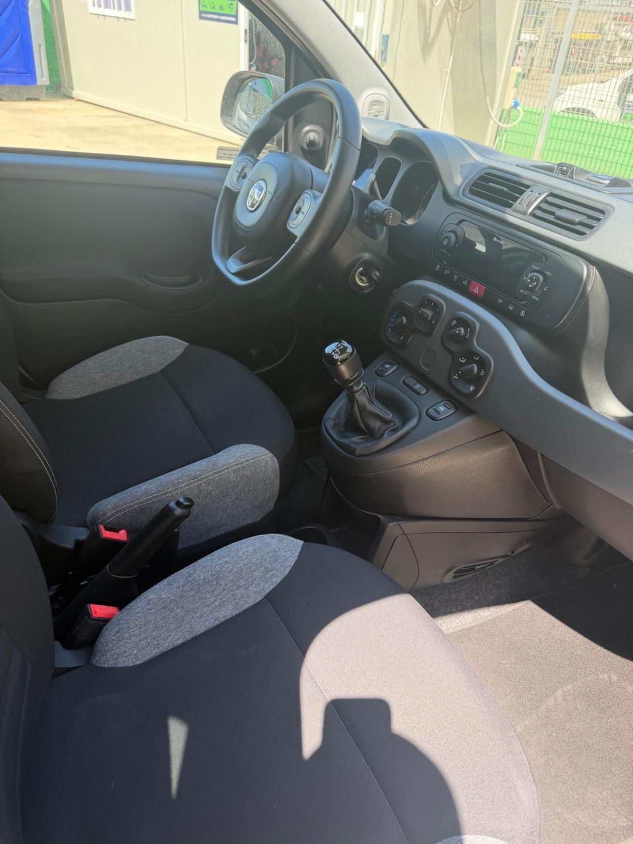 Fiat Panda 1.0 FireFly S&S Hybrid