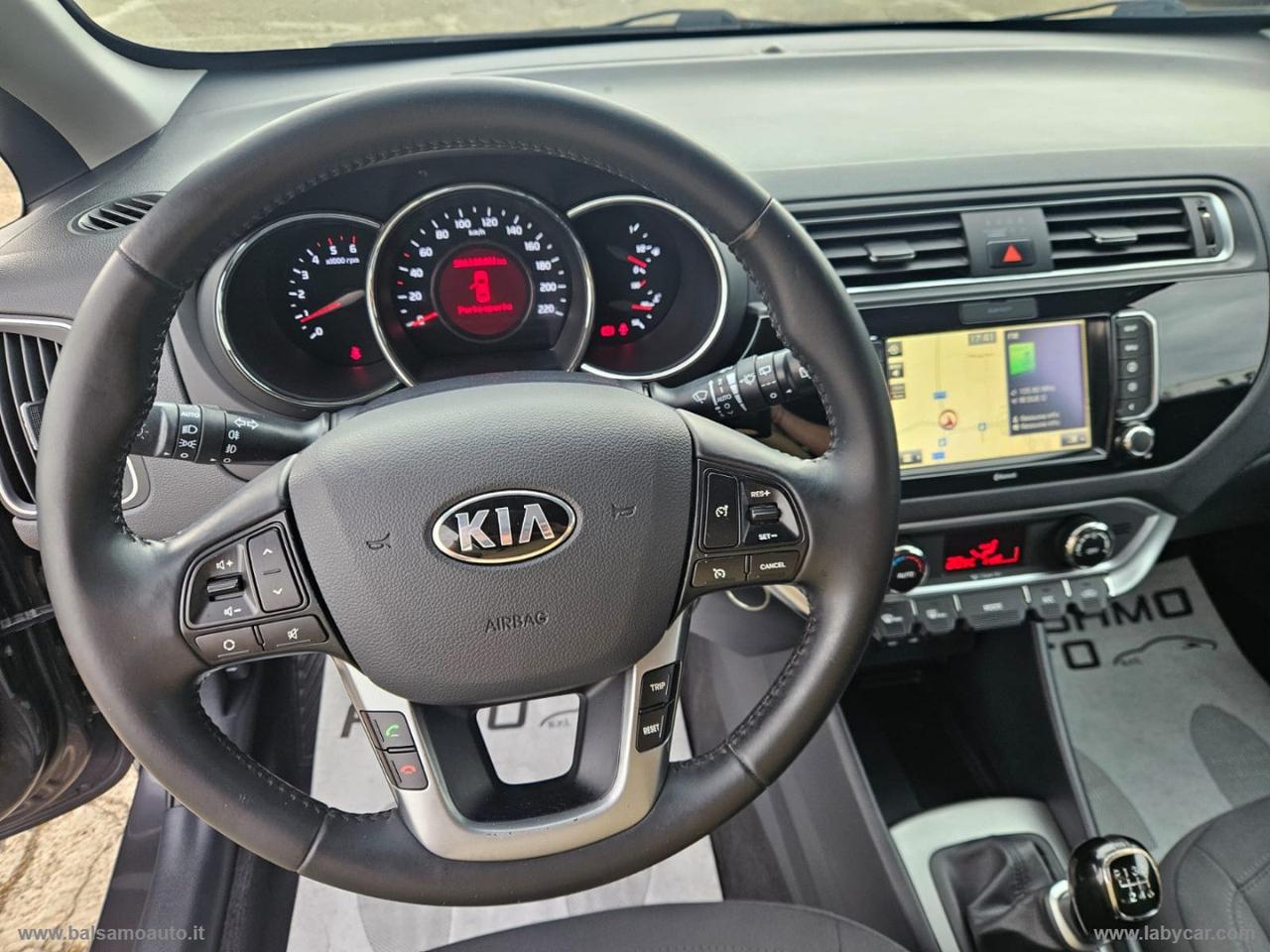 KIA Rio 1.4 CRDi 5p. Cool
