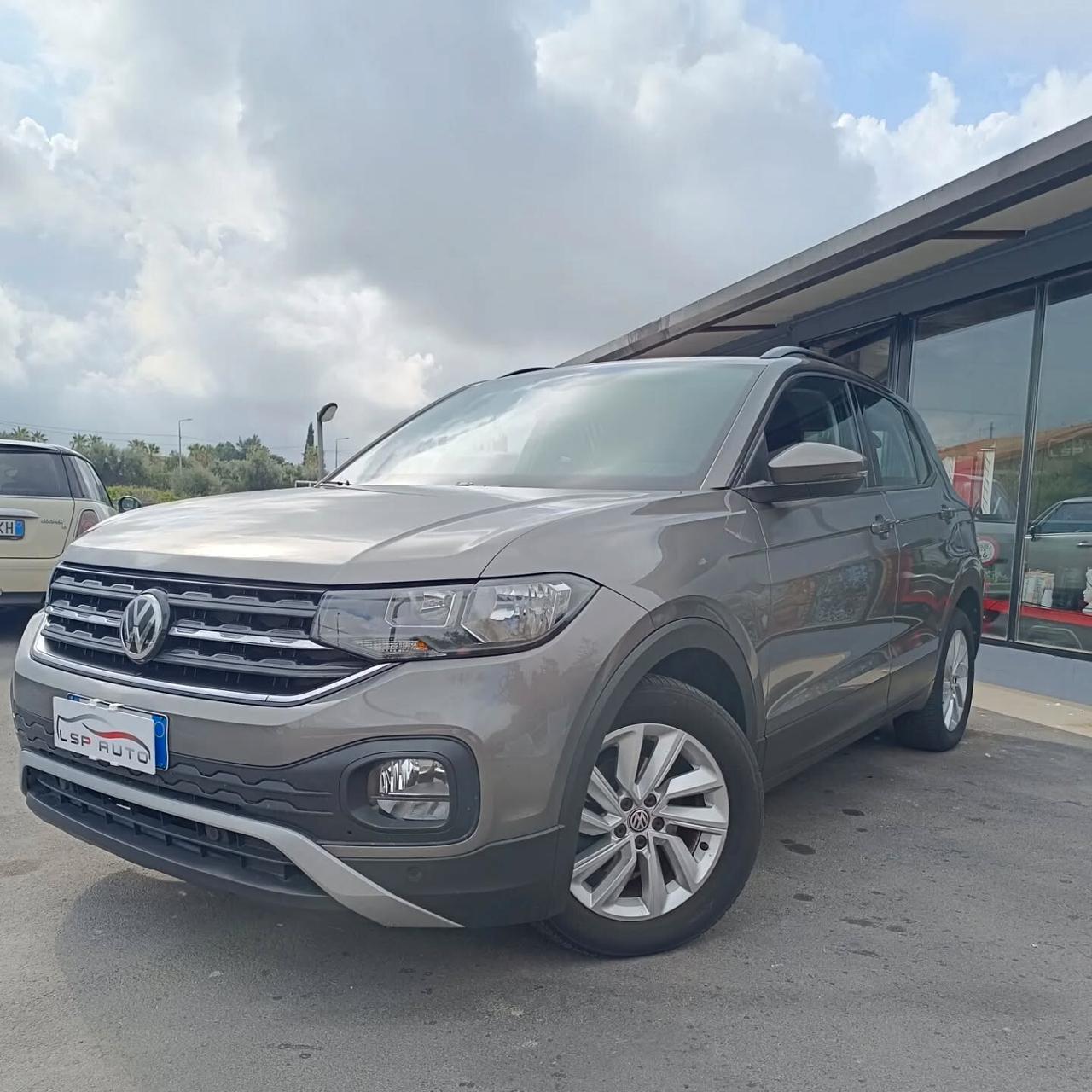 Volkswagen T-Cross 1.6 TDI DSG OK NEOPATENTATI