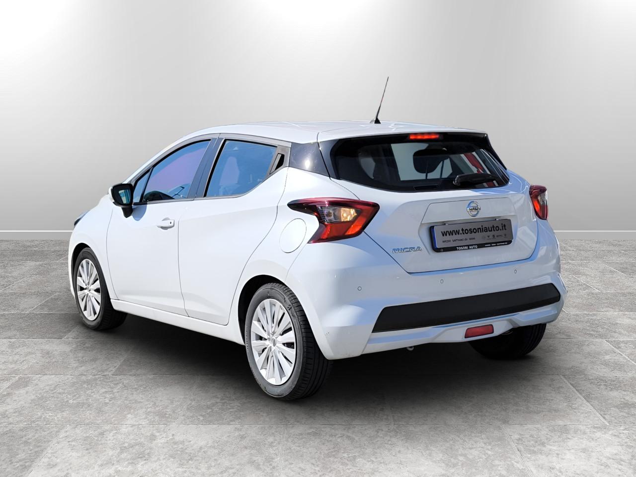 NISSAN Micra 1.0 ig-t Acenta 92cv