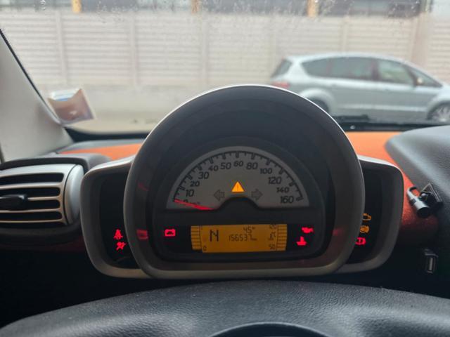 SMART ForTwo 1000 52 kW coupé passion