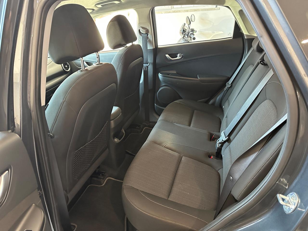 Hyundai Kona HEV 1.6 DCT XLine