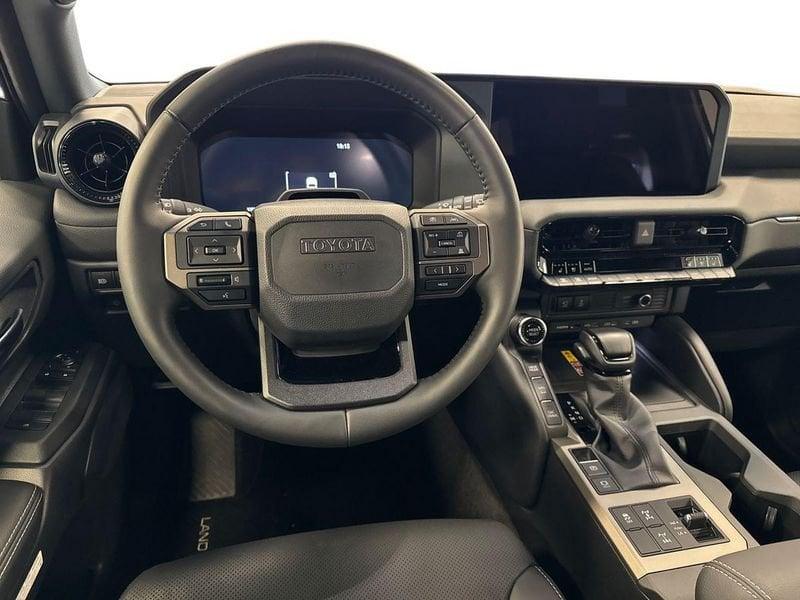 Toyota Land Cruiser 2.8 D Adventure A/T