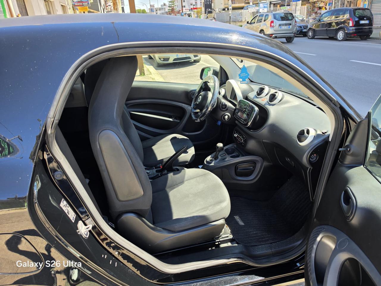 Smart ForTwo 70 1.0 Prime