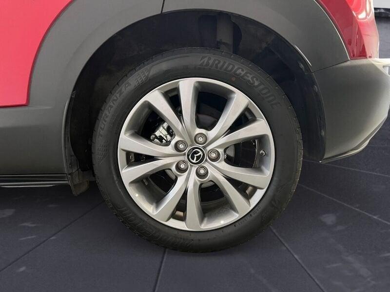 Mazda CX-30 2.0L e-Skyactiv-X M Hybrid 2WD Exceed