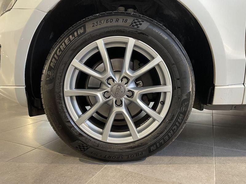 Audi Q5 Q5 2.0 TFSI 211 CV quattro S tronic