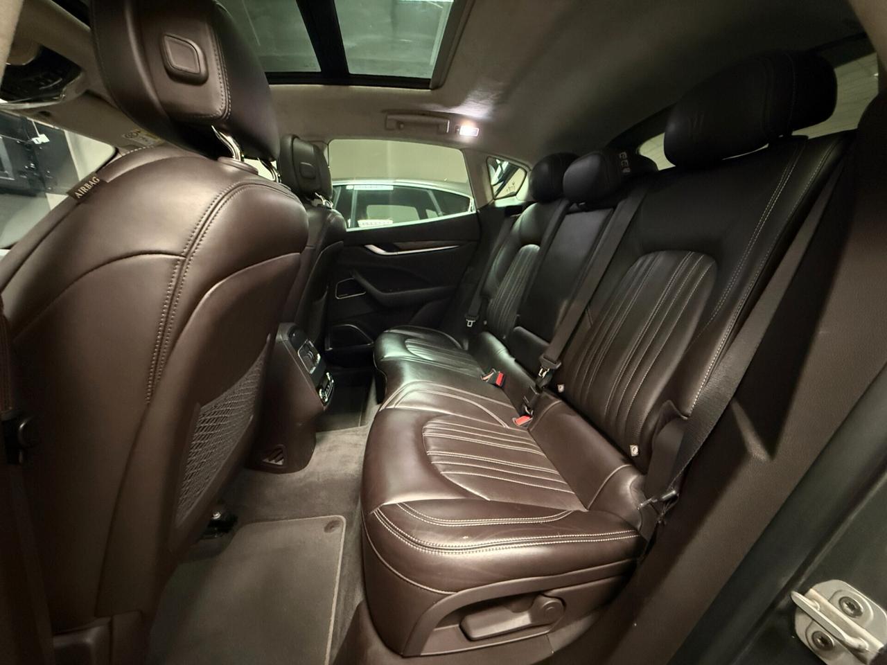 Maserati Levante V6 Diesel 275 CV AWD