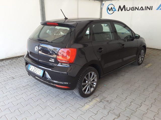 VOLKSWAGEN Polo 1.2 TSI 90cv 5p. Highline BlueMotion Technology