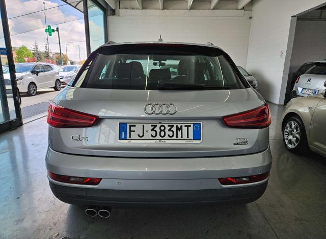 Audi Q3 2.0 tdi Sport 4Edition quattro 150cv s-tronic