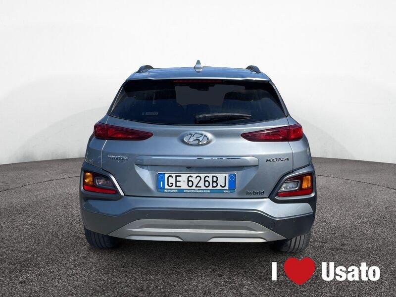 Hyundai Kona I 2017 1.6 hev Xprime Safety Pack 2wd dct