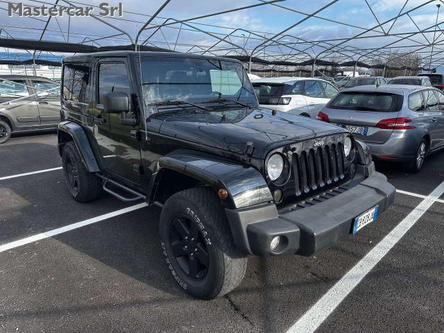 JEEP Wrangler Wrangler III 2011 2.8 crd Sahara auto EB828JA