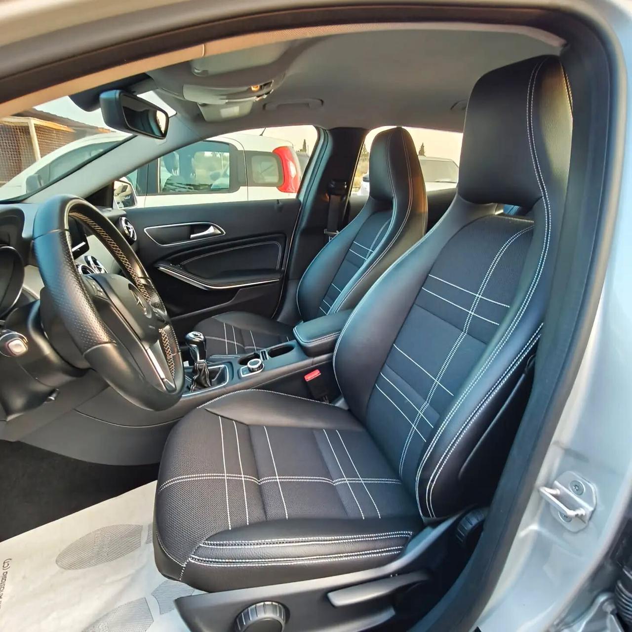 Mercedes-benz GLA 200 CDI Sport SOLI102MILA KM
