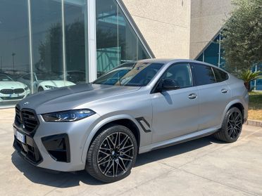 Bmw X6 M Competition 48V 4.4 625CV - possibilità noleggio no scoring