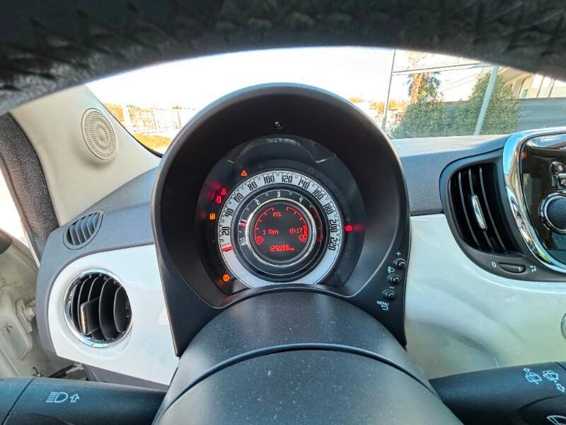 FIAT 500 (2015-2024) 500 1.3 Multijet 95 CV Lounge