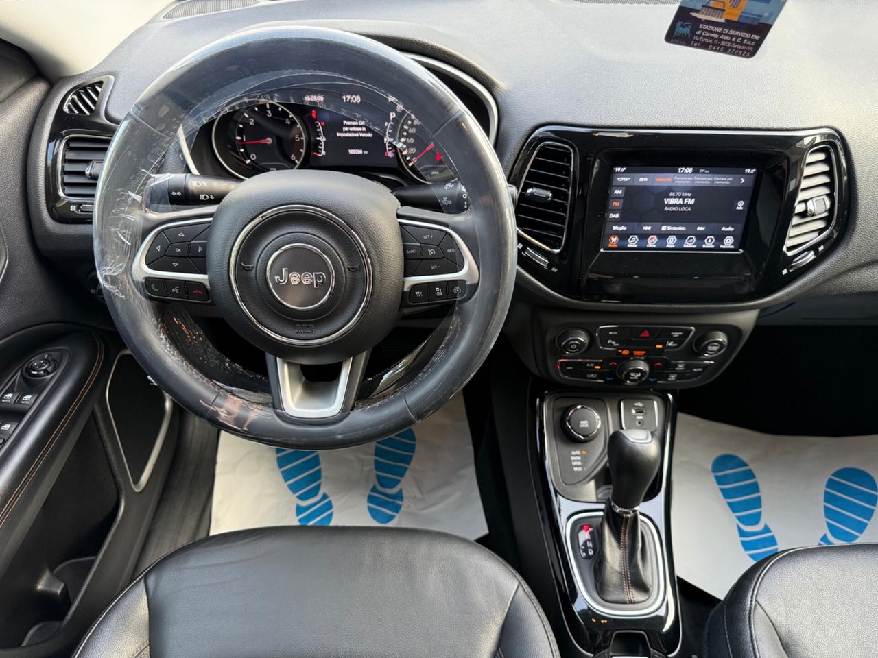 Jeep Compass aut. 4WD Limited - Gancio Traino